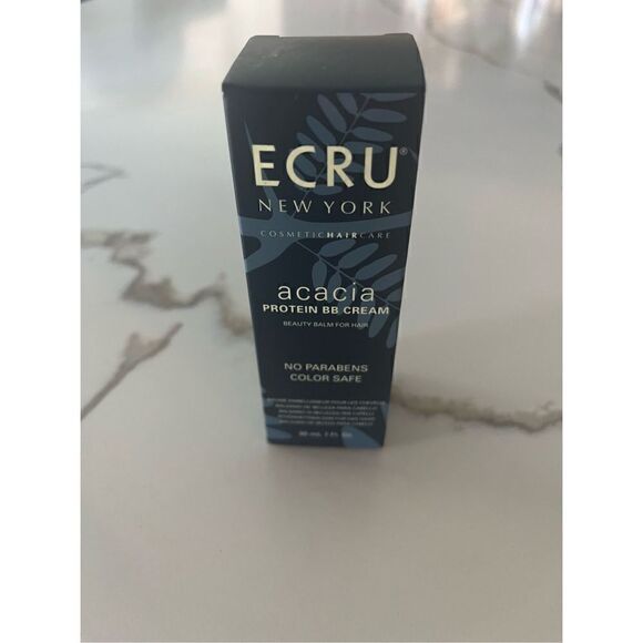 New in Box Ecru New York Acacia Protein Cream 4.2 oz - Picture 5 of 5